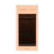 Ресницы 0.07 Brunette Espresso Volume lashes Mix 20 линий &mdash; фото 1