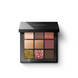 Палетка теней Glamour Multi Finish Eyeshadow Palette 03 ML12775 фото 1