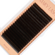 Вії 0,07 Brunette Espresso Volume lashes вигин L Mix 6-12 ML64927 фото 2