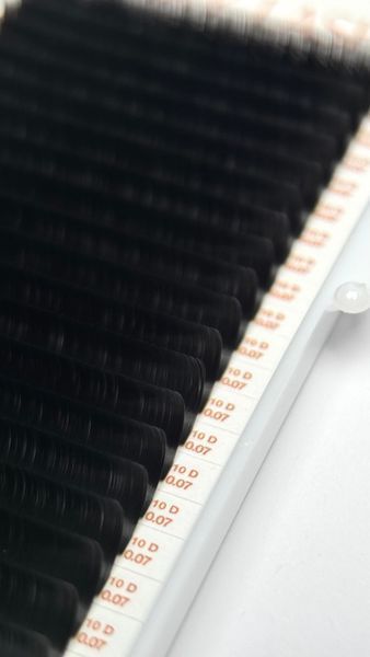 Ресницы 0,07 Black Volume lashes 20 линий &mdash; фото 2