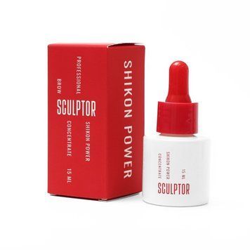 SCULPTOR Догляд для брів CONCENTRATE SHIKON POWER 15ml &mdash; фото 1