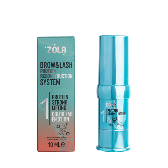 ZOLA COLOR LAB EMOTION 01 PROTEIN STRONG LIFTING