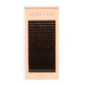 Вії 0,07 Brunette Espresso Volume lashes вигин M Mix 6-12 ML34683 фото 1