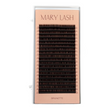 Вії 0,07 Brunette Espresso Volume lashes вигин C 6