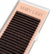 Вії 0,07 Brunette Espresso Volume lashes вигин C 6 ML78483 фото 2