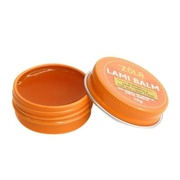 ZOLA Клей для ламинирования ресниц Lami Balm Orange 15g &mdash; фото 4