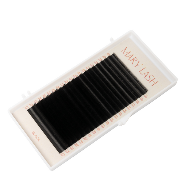 Вії Black Classic lashes 0.1 B Mix 6-11 ML86419 фото