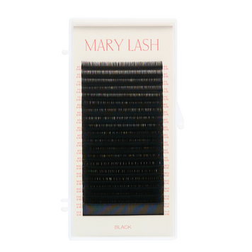 Вії 0,10 Black Classic lashes Mix 20 ліній &mdash; фото 1