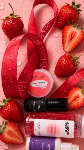 Набір для нарощування вій "Fresh for Lash by MARY LASH" &mdash; фото 5
