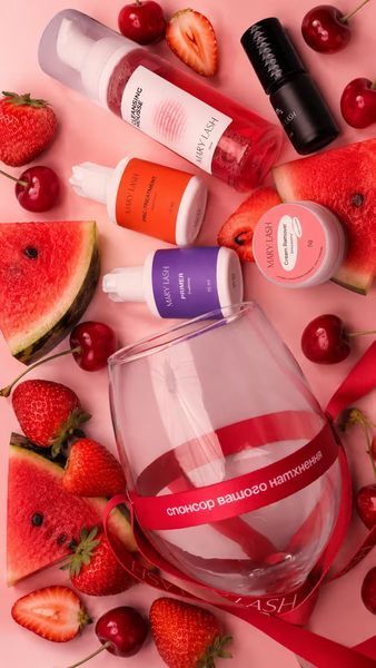 Набір для нарощування вій "Fresh for Lash by MARY LASH" &mdash; фото 3