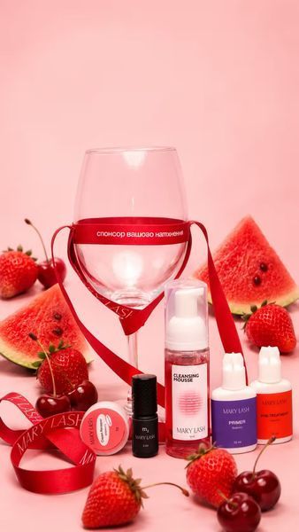 Набір для нарощування вій "Fresh for Lash by MARY LASH" &mdash; фото 6