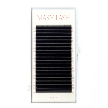 Ресницы 0,07 Black Volume lashes Mix 20 линий &mdash; фото 1