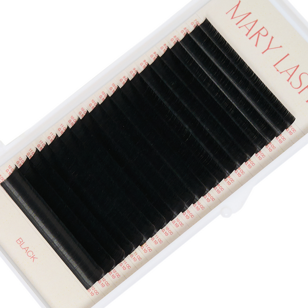 Вії 0,10 Black Classic lashes Mix 20 ліній &mdash; фото 2