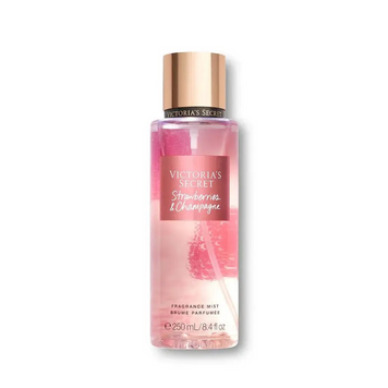 Спрей для тіла Strawberries & Champagne 250ml ML84957-01 фото