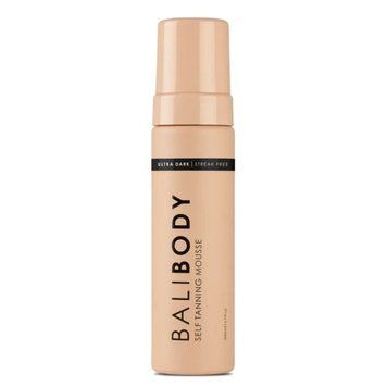 BALIBODY Тонированный мусс для автозагара SELF TANNING MOUSSE 200ml &mdash; фото 1
