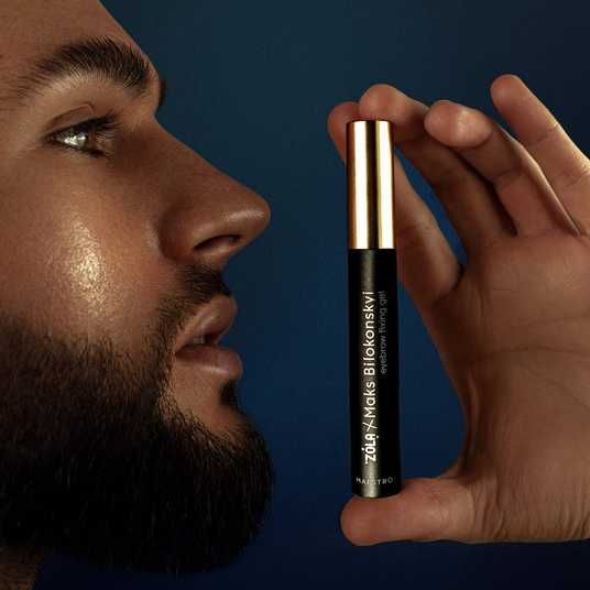ZOLA x Maks Bilokonskyi Клей-гель для брів Brow Glue Gel — купити