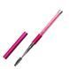 Щіточка нейлонова Diamond Eyelash Brush малинова ML38874 фото 1