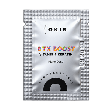 OKIS BROW Саше BOTOX Vitamin & Keratin 3ml &mdash; фото 1