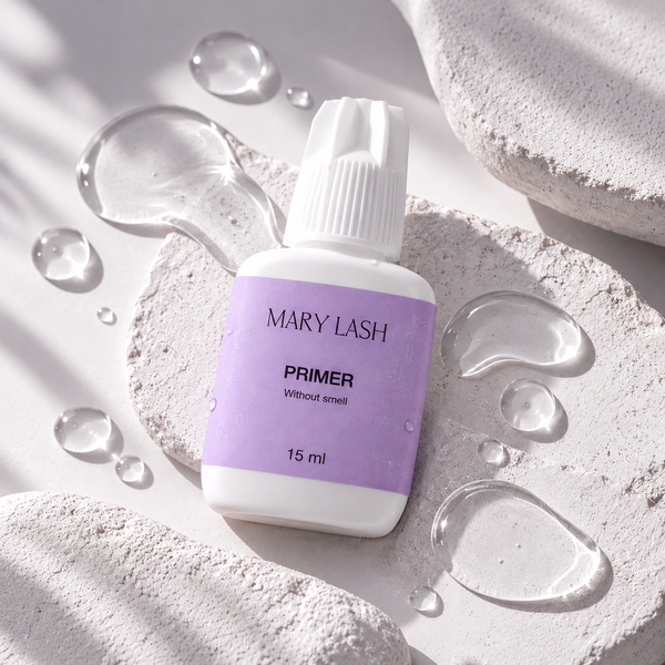 MARY LASH Праймер Primer Without smell 15ml &mdash; фото 2