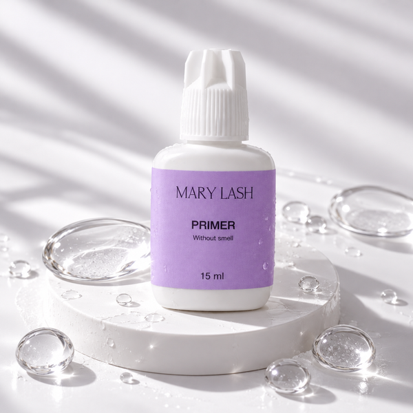 MARY LASH Праймер Primer Without smell 15ml &mdash; фото 3