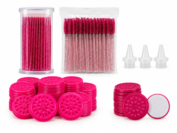 Набор расходных материалов Raspberry Glue Box &mdash; фото 1
