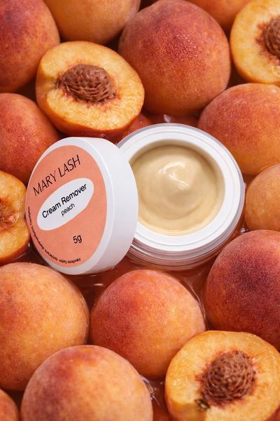 MARY LASH Кремовий ремувер Cream Remover PEACH 15g &mdash; фото 3