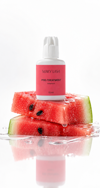 MARY LASH Знежирювач Pre-treatment Watermelon 15ml &mdash; фото 4