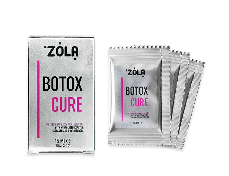 Botox Cure Саше Ботокс 1,5ml 03247 фото