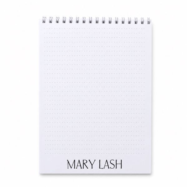 MARY ACADEMY Блокнот для записів &mdash; фото 2