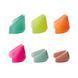 Набір силіконових валиків для ламінування з вигином L Color Curl, 6 пар/уп ML36175 фото 5