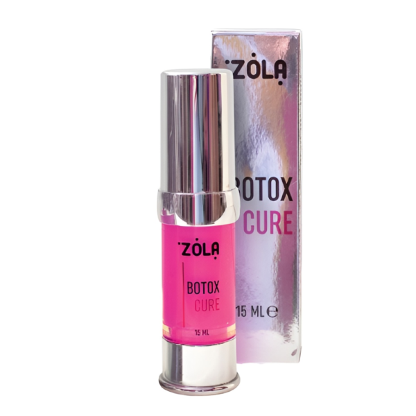 ZOLA Ботокс для брів та вій Botox Cure 15ml - Фото 1